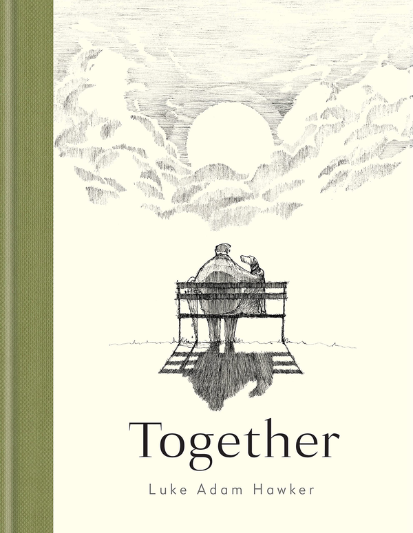 Бумажная книга «Together», автор Люк Адам Хокер - фото №1