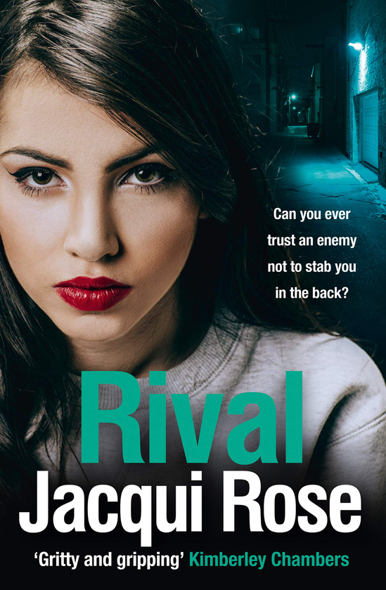 Паперова книга «Rival», автор Джекі Роуз - фото №1