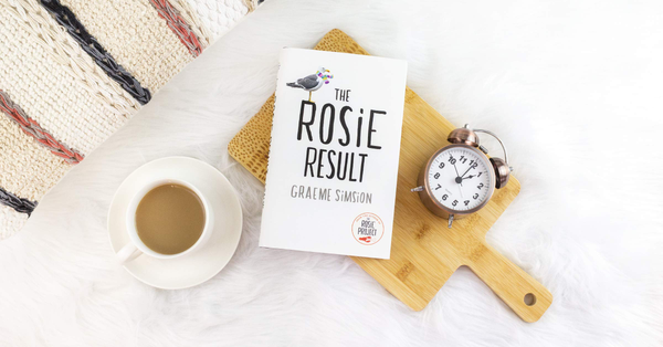 Бумажная книга «The Rosie Result», автор Грэм Симсион - фото №1