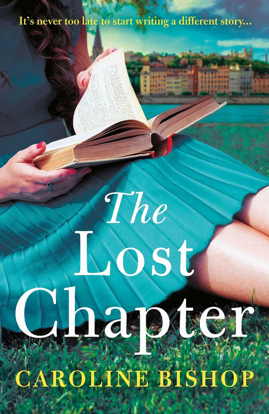 Бумажная книга «The Lost Chapter», автор Кэролайн Бишоп - фото №1