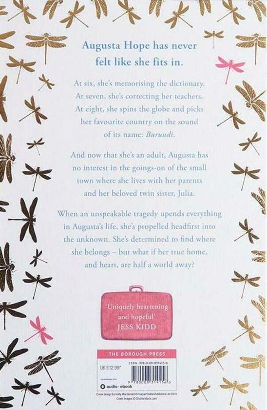 Бумажная книга «The Other Half of Augusta Hope», автор Джоанна Глен - фото №1