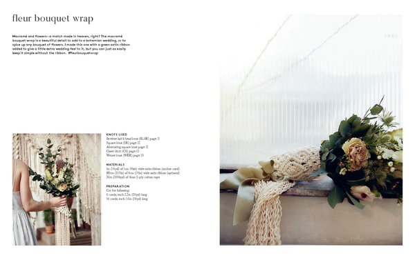 Паперова книга «Macramé 2: Homewares, Accessories and More – How to Take Your Knotting to the Next Level », автор Фанні Зеденіус - фото №1