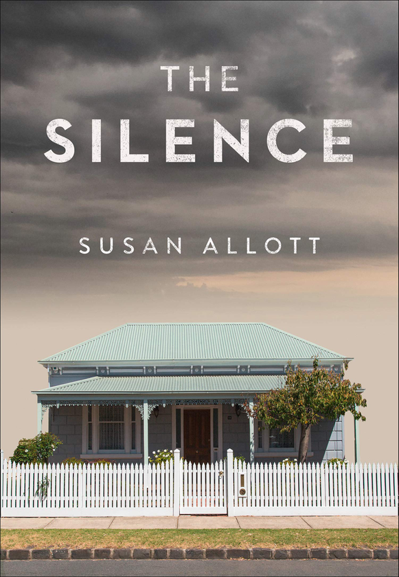 Бумажная книга «The Silence», автор Сьюзан Аллотт - фото №1