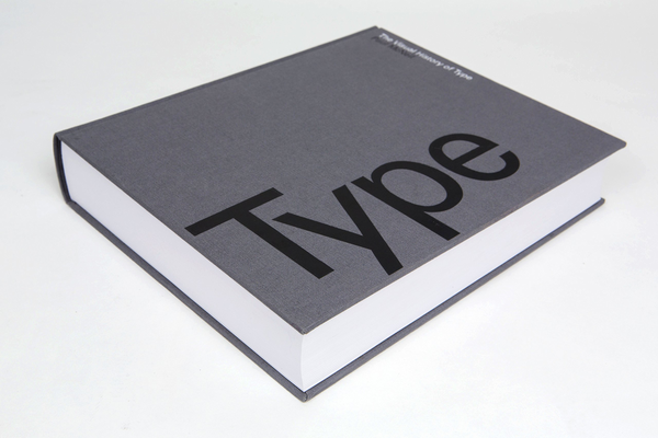 Бумажная книга «The Visual History of Type», автор Пол Макнейл - фото №1