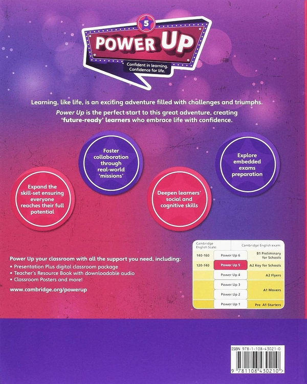 [object Object] «Power Up Level 5 Activity Book with Online Resources and Home Booklet», авторов Мелани Старрен, Майкл Томлинсон, Кэролайн Никсон - фото №2 - миниатюра