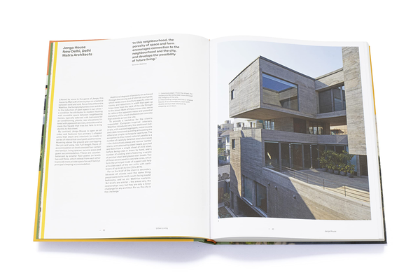 Паперова книга «Contemporary House India», автор Роб Грегорі - фото №1