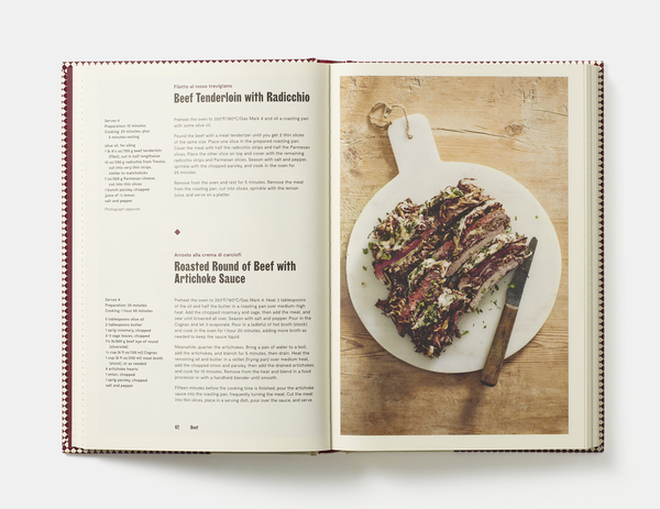 Паперова книга «Recipes from an Italian Butcher» - фото №1