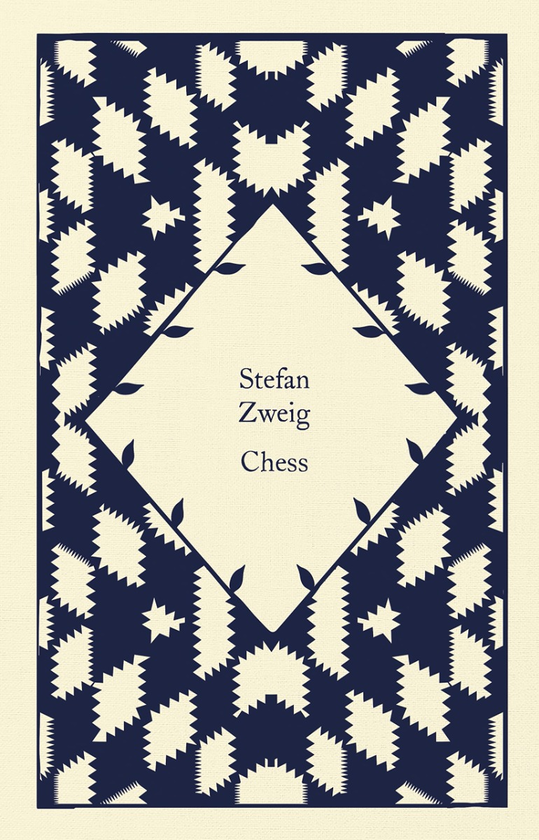 Паперова книга «Chess», автор Стефан Цвейг - фото №1