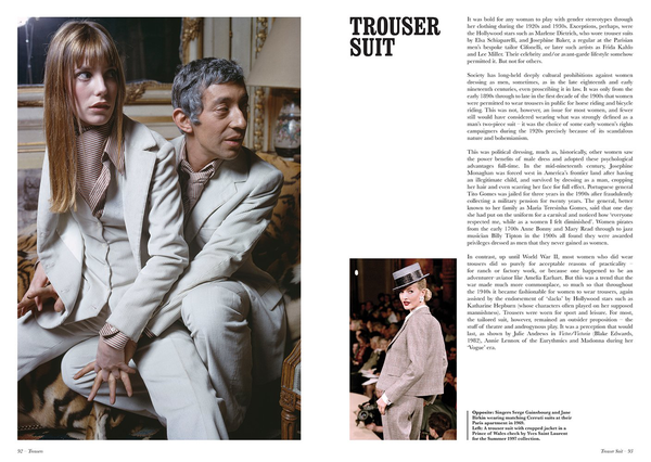 Паперова книга «Icons of Women's Style», автор Джош Сімс - фото №1