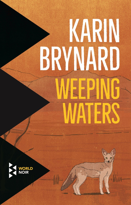 Паперова книга «Weeping Waters. Book 1», автор Карін Брінард - фото №1