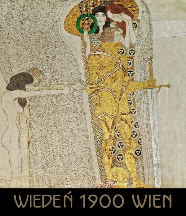 Бумажная книга «Wiedeń 1900 Wien», автор Янина Нентвиг - фото №1