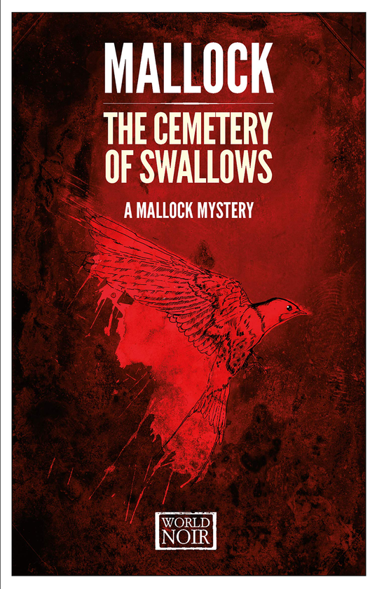 Бумажная книга «The Cemetery Of Swallows», автор Mallock - фото №1