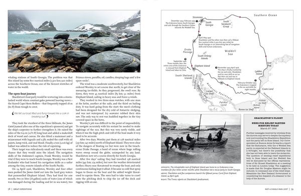 Паперова книга «Great Expeditions. 50 Journeys that changed our world», авторів Марк Стюард, Алан Грінвуд, Левісон Вуд - фото №1