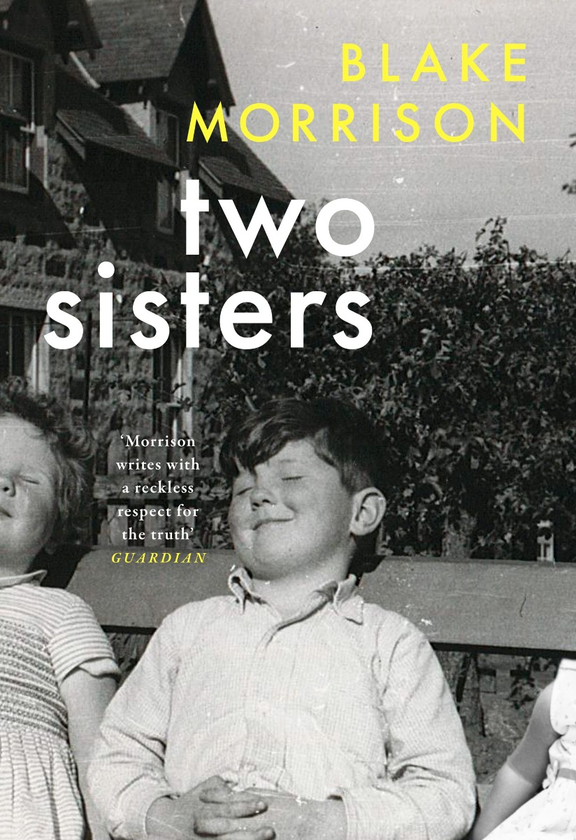 Бумажная книга «Two Sisters», автор Блейк Моррисон - фото №1