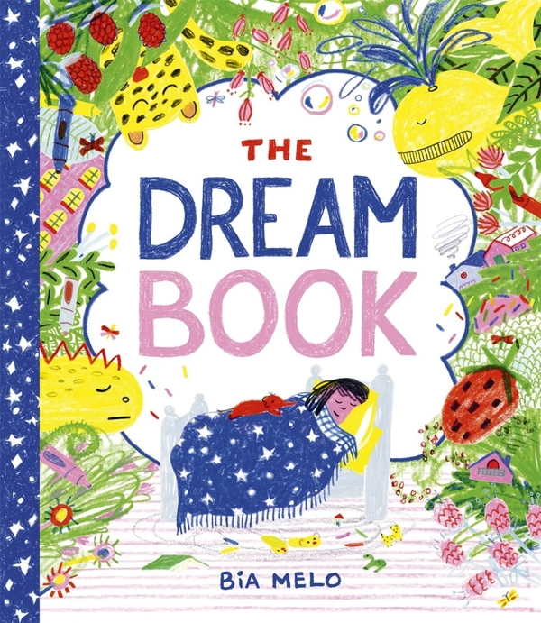 Паперова книга «The Dream Book», автор Біа Мело - фото №1