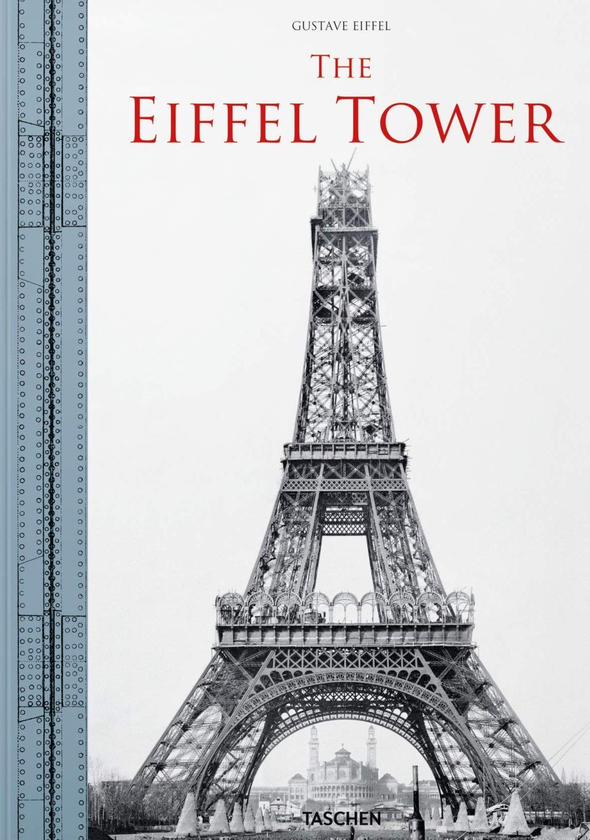 [object Object] «The Eiffel Tower», автор Бертран Лемуан - фото №1