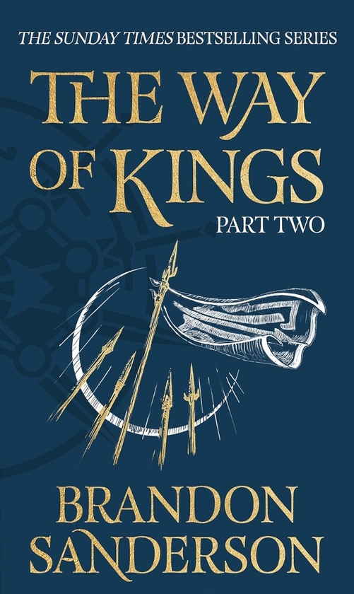 [object Object] «The Way of Kings. Part 2», автор Брендон Сандерсон - фото №1