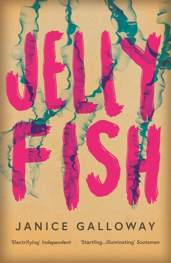 Бумажная книга «Jellyfish», автор Дженис Галлоуэй - фото №1