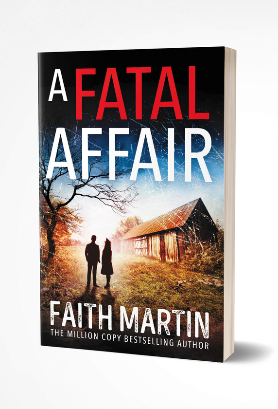 Паперова книга «A Fatal Affair», автор Фейт Мартін - фото №1