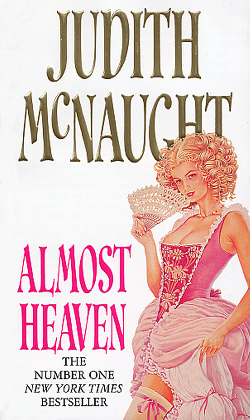 Бумажная книга «Almost Heaven», автор Джудит Макнот - фото №1