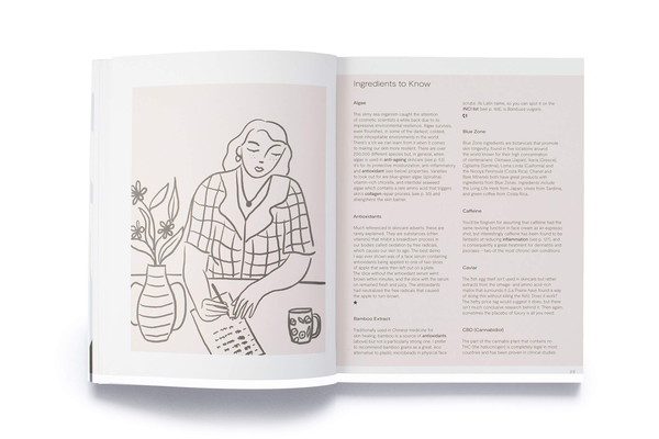 Паперова книга «The Beauty Brief. An Insider's Guide to Skincare», автор Кеті Сервіс - фото №1