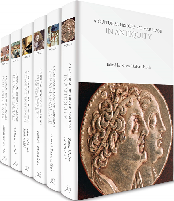 Бумажная книга «A Cultural History of Marriage: Volumes 1-6» - фото №1