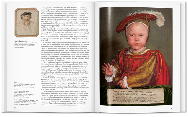 Бумажная книга «Holbein», автор Норберт Вольф - фото №1