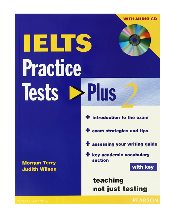 [object Object] «IELTS. Practice Tests Plus 2 (+key and CD Pack)», авторов Джудит Уилсон, Морган Терри - фото №2 - миниатюра