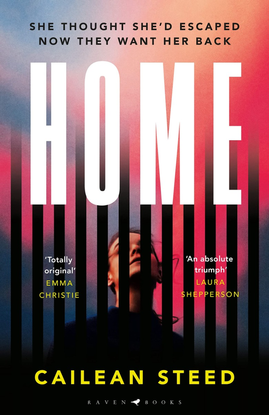 Паперова книга «Home», автор Кейліан Стід - фото №1