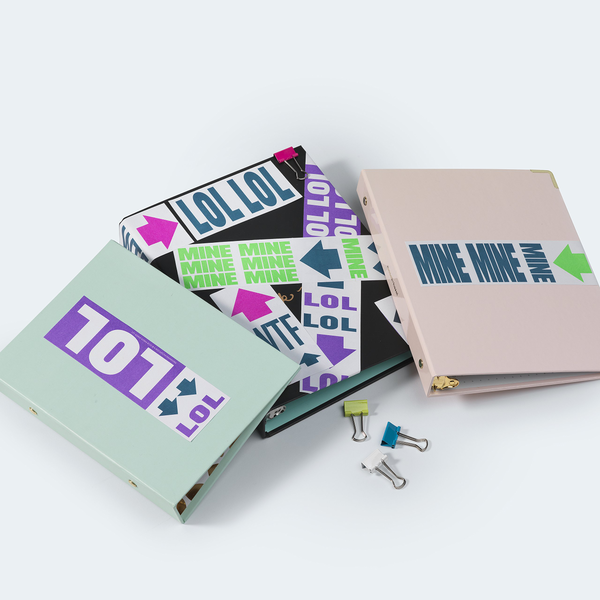Бумажная книга «WTF Sticky Roll Sign» - фото №1
