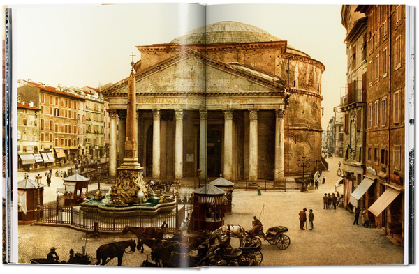 Бумажная книга «Rome. Portrait of a City», автор Джованни Фанелли - фото №1