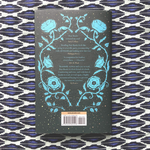 Паперова книга «Dear Reader. The Comfort and Joy of Books», автор Кеті Рентценбрінк - фото №1