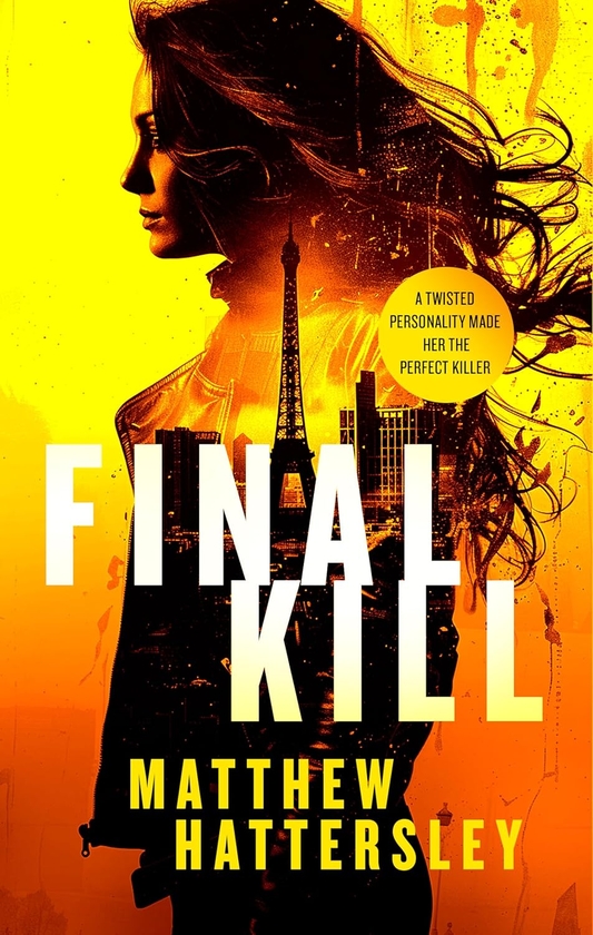 [object Object] «Final Kill», автор Мэтью Хаттерсли - фото №1