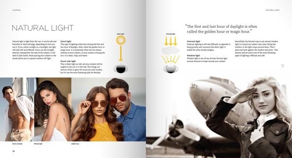 Бумажная книга «Fashion and Lifestyle Photography», автор Дикси Диксон - фото №1