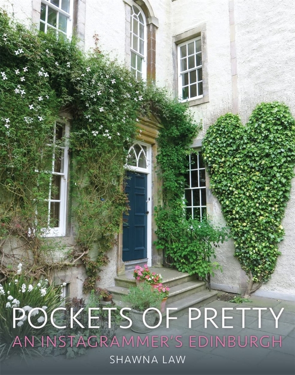 Бумажная книга «Pockets of Pretty. An Instagrammer's Edinburgh», автор Шона Ло - фото №1