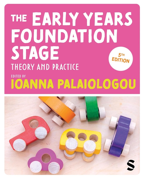 [object Object] «The Early Years Foundation Stage: Theory and Practice» - фото №1