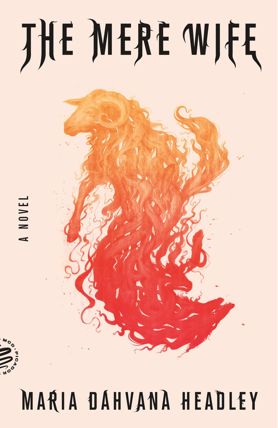 Бумажная книга «The Mere Wife», автор Мария Хэдли - фото №1