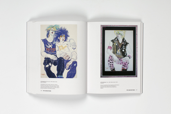 Бумажная книга «100 Years of Fashion Illustration», автор Калли Блэкман - фото №1