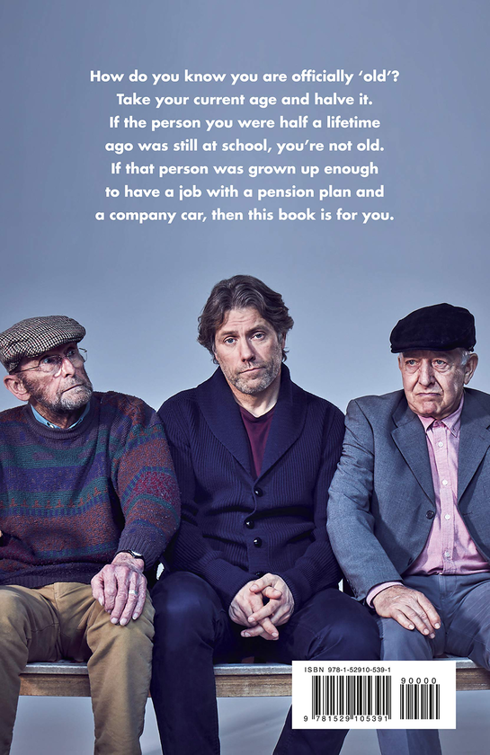 Бумажная книга «How to Grow Old: A middle-aged man moaning», автор Джон Бишоп - фото №1
