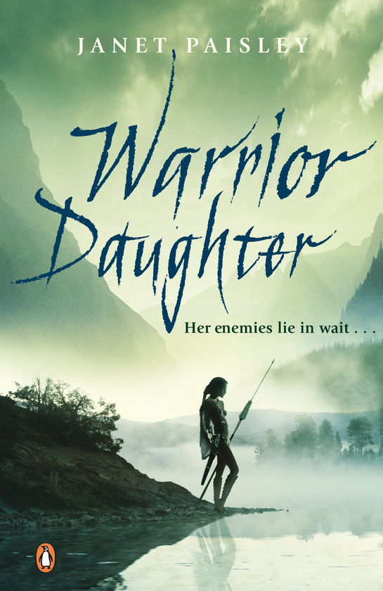 Паперова книга «Warrior Daughter», автор Джанет Пейслі - фото №1