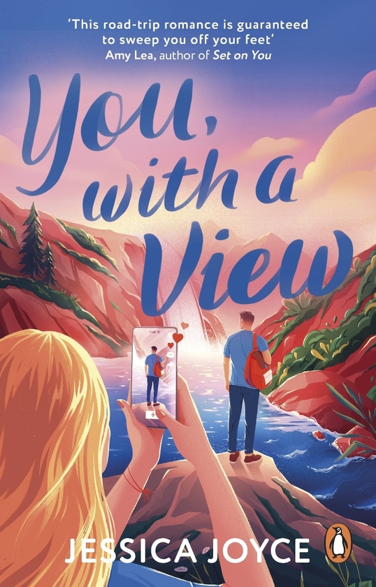 Бумажная книга «You, With a View», автор Джессика Джойс - фото №1