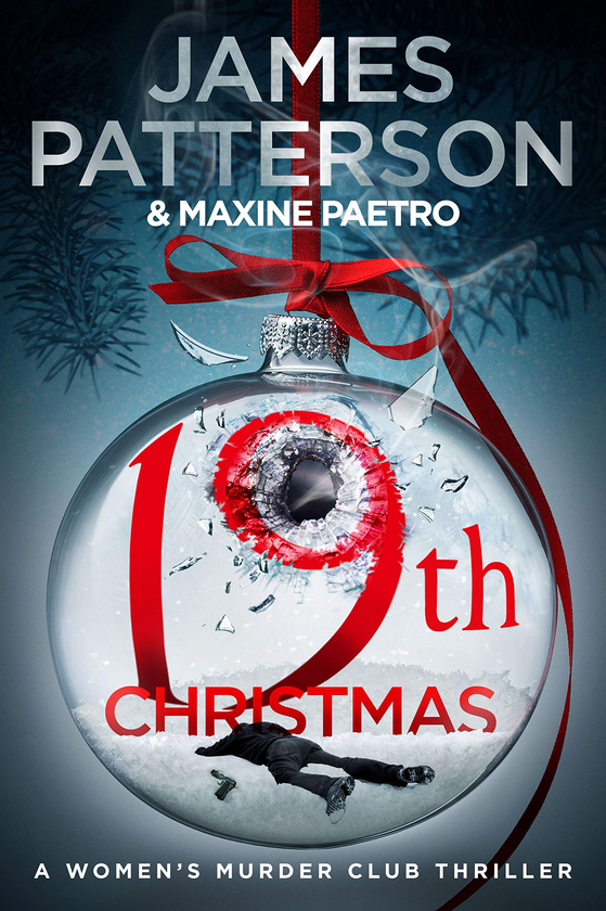 Паперова книга «19th Christmas», автор Джеймс Паттерсон - фото №1