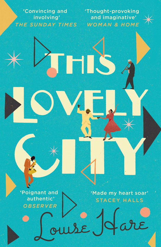 Бумажная книга «This Lovely City», автор Луиз Хэр - фото №1