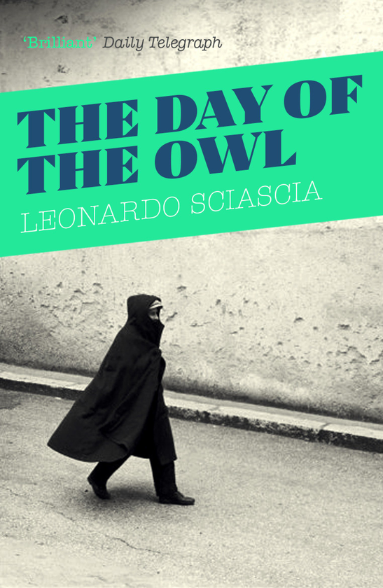 Бумажная книга «The Day of the Owl », автор Леонардо Шиаскиа - фото №1