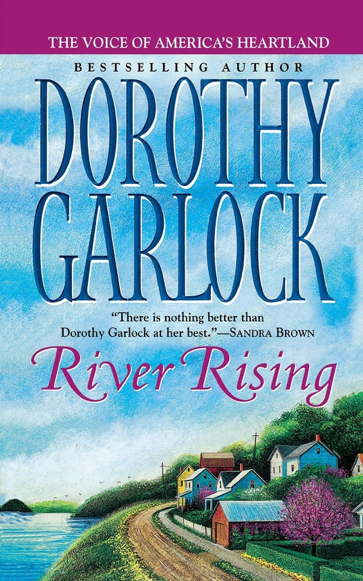 Бумажная книга «River Rising», автор Дороти Гарлок - фото №1