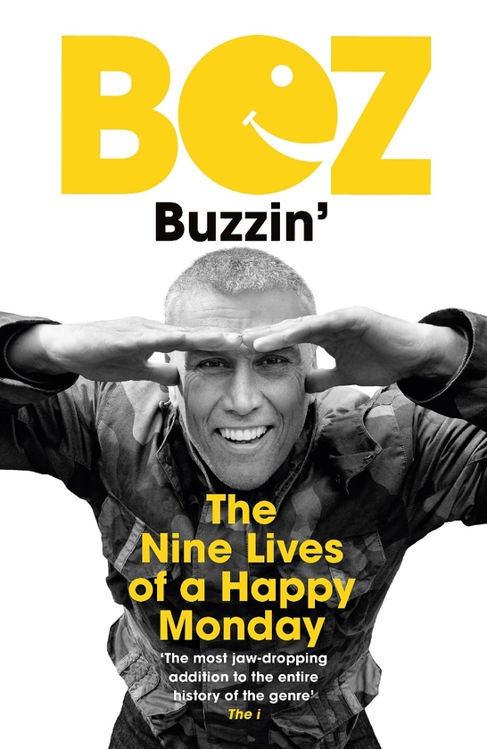 Паперова книга «Buzzin'», автор Без - фото №1