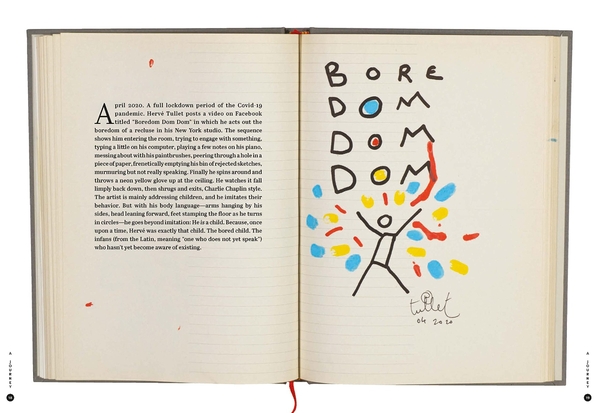 Бумажная книга «Herve Tullet's Art of Play», авторов Эрве Туллет, Софи Ван дер Линден - фото №1