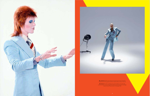 Бумажная книга «David Bowie Is...» - фото №1