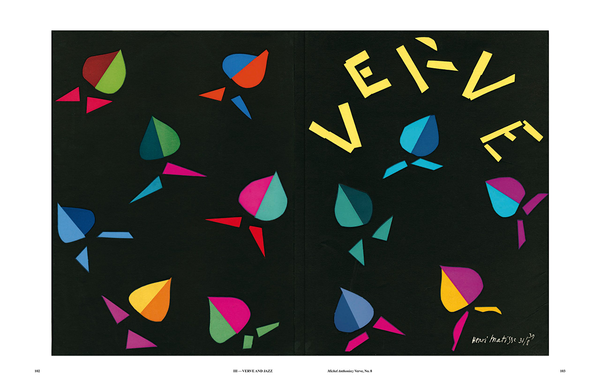 Паперова книга «Henri Matisse. Cut-outs, Drawing With Scissors» - фото №1