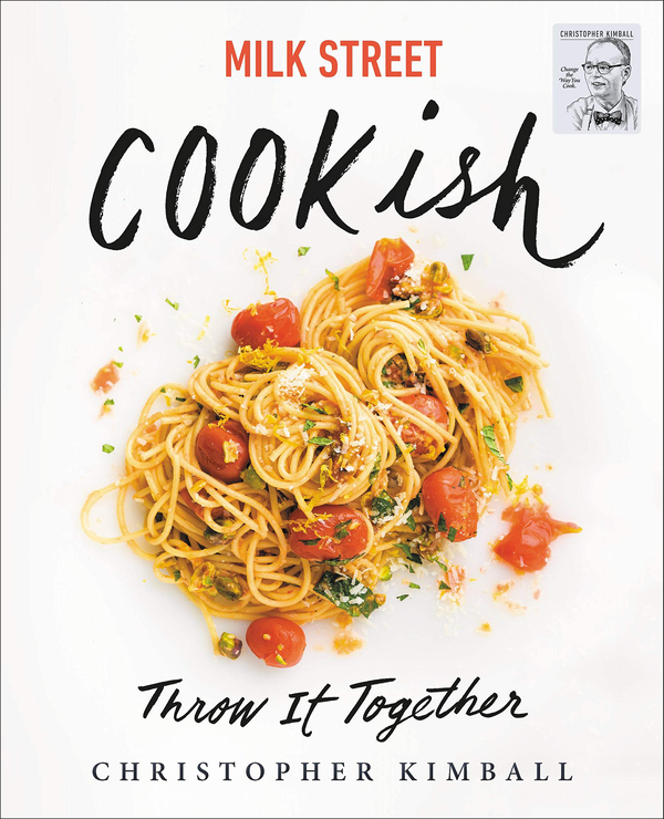 Паперова книга «Milk Street. Cookish», автор Крістофер Кімбалл - фото №1